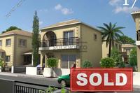 3 Bedroom Detached house · Vrysoulles (Famagusta) for sale 