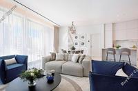 3 Bedroom Apartment · Neapolis (Limassol) for sale 