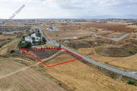 2119 SQM Land in Lakatamia (Nicosia) for sale 