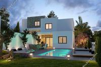 3 Bedroom Semi-detached house in Peyia (Paphos) for sale 