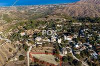 2342 SQM Plot in Kinousa (Paphos) for sale 
