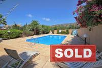 3 Bedroom Ground floor apartment in Peyia (Paphos) for sale 