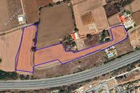17573 SQM Land · Agia Thekla (Famagusta) for sale 