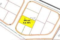 595 SQM Plot in Kato Lakatamia (Nicosia) for sale 