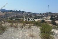 20737 SQM Land in Pachna (Limassol) for sale 