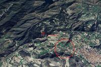 700 SQM Plot in Pano Lefkara (Larnaca) for sale 