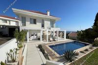 4 Bedroom Detached house · Agios Tychonas (Limassol) to rent 