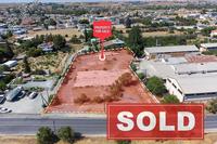 4712 SQM Land in Pera Chorio Nisou (Nicosia) for sale 