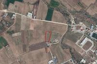 4683 SQM Land in Astromeritis (Nicosia) for sale 