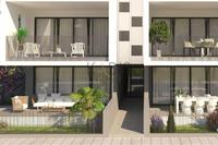 2 Bedroom Ground floor apartment in Parissinos (Nicosia) for sale 