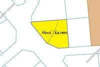 772 SQM Land in Pallouriotissa (Nicosia) for sale 