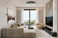 1 Bedroom Apartment in Agios Silas (Limassol) for sale 