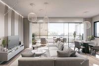 3 Bedroom Penthouse in Zakaki (Limassol) for sale 