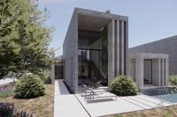 4 Bedroom Detached house in Geroskipou Plage (Paphos) for sale 