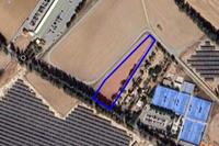 3727 SQM Land in Larnaca Municipality (Larnaca) for sale 