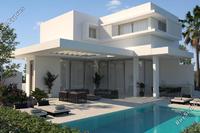 4 Bedroom Detached house · Agios Tychonas (Limassol) for sale 