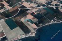 8305 SQM Land in Softades (Larnaca) for sale 