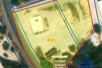 2927 SQM Plot in Mouttagiaka (Limassol) for sale 