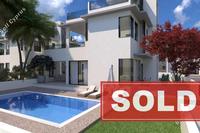 5 Bedroom Detached house · Protaras (Famagusta) for sale 