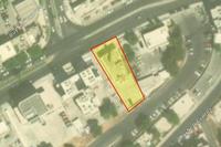 844 SQM Land in Germasogeia (Limassol) for sale 