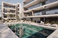 2 Bedroom Penthouse in Ekali (Limassol) for sale 