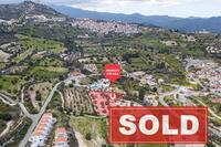 4255 SQM Land in Lefkara (Larnaca) for sale 