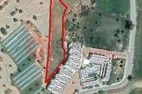 3345 SQM Land in Mazotos (Larnaca) for sale 