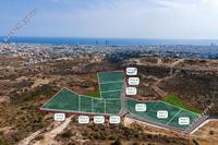 12542 SQM Land in Agios Athanasios (Limassol) for sale 