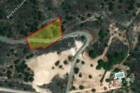 1673 SQM Land in Agia Anna (Larnaca) for sale 