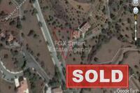 1322 SQM Plot in Lageia (Larnaca) for sale 