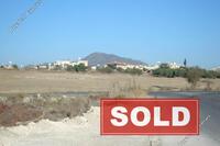 540 SQM Plot · Alethriko (Larnaca) for sale 