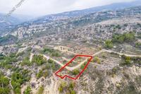 2007 SQM Plot · Pera Pedi (Limassol) for sale 