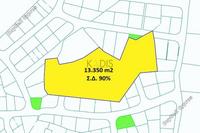 13350 SQM Land in Ilioupoli (Nicosia) for sale 