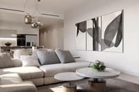 2 Bedroom Apartment in Potamos Germasogeias (Limassol) for sale 