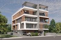 2 Bedroom Apartment in Strovolos (Nicosia) for sale 