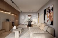 1 Bedroom Apartment in Kato Paphos Universal (Paphos) for sale 