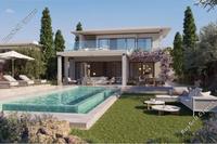 3 Bedroom Detached house · Tserkezoi (Limassol) for sale 