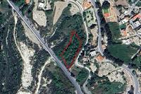 2583 SQM Land in Tsada (Paphos) for sale 