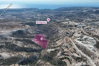 31773 SQM Land · Pissouri (Limassol) for sale 