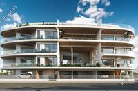 2 Bedroom Penthouse in Livadia Larnacas (Larnaca) for sale 
