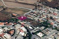 2174 SQM Land in Ormideia (Larnaca) for sale 