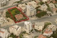 1302 SQM Plot in Aglantzia (Nicosia) for sale 