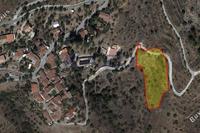 3679 SQM Land · Lazanias (Nicosia) for sale 