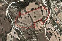 22074 SQM Land in Vavla (Larnaca) for sale 