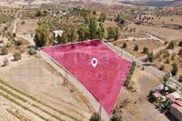 6820 SQM Land in Analiontas (Nicosia) for sale 