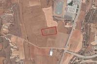 3636 SQM Land in Palaiometocho (Nicosia) for sale 