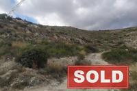 8362 SQM Land · Kato Drys (Larnaca) for sale 