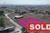 3805 SQM Land in Anageia (Nicosia) for sale 