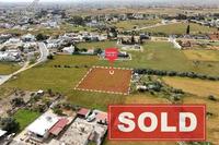 1998 SQM Land · Kokkinotrimithia (Nicosia) for sale 