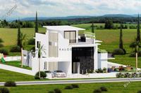 4 Bedroom Detached house in Aradippou (Larnaca) for sale 